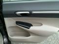 Urban Titanium Metallic - Civic EX Sedan Photo No. 23