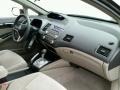 Urban Titanium Metallic - Civic EX Sedan Photo No. 27