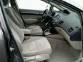 Urban Titanium Metallic - Civic EX Sedan Photo No. 28