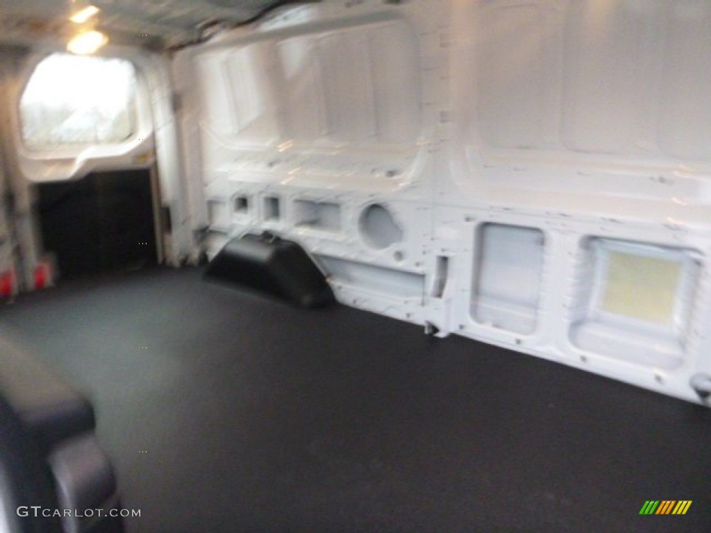 2015 Transit Van 250 LR Long - Oxford White / Pewter photo #10