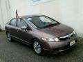 Urban Titanium Metallic - Civic EX Sedan Photo No. 30