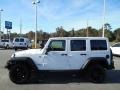 Bright White - Wrangler Unlimited Moab Edition 4x4 Photo No. 2