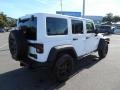 Bright White - Wrangler Unlimited Moab Edition 4x4 Photo No. 9