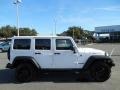 Bright White - Wrangler Unlimited Moab Edition 4x4 Photo No. 10