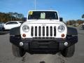 Bright White - Wrangler Unlimited Moab Edition 4x4 Photo No. 14