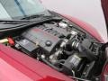 6.0 Liter OHV 16-Valve LS2 V8 Engine for 2007 Chevrolet Corvette Coupe #99610617