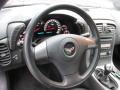 Ebony Steering Wheel Photo for 2007 Chevrolet Corvette #99610752