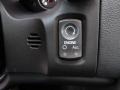 2007 Chevrolet Corvette Ebony Interior Controls Photo