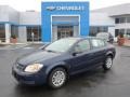 2009 Imperial Blue Metallic Chevrolet Cobalt LS Sedan  photo #1