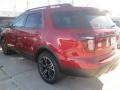 2015 Ruby Red Ford Explorer Sport 4WD  photo #5