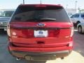 2015 Ruby Red Ford Explorer Sport 4WD  photo #6