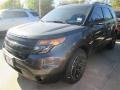 2015 Magnetic Ford Explorer Sport 4WD  photo #3