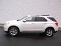 White Diamond Tricoat - Equinox LT AWD Photo No. 2