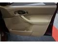 Dark Pebble/Light Pebble Door Panel Photo for 2006 Ford Focus #99614380