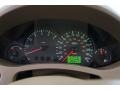 2006 Ford Focus ZX4 SES Sedan Gauges