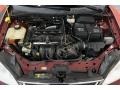  2006 Focus ZX4 SES Sedan 2.0L DOHC 16V Inline 4 Cylinder Engine