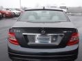 2010 Steel Grey Metallic Mercedes-Benz C 63 AMG  photo #4