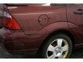 2006 Dark Toreador Red Metallic Ford Focus ZX4 SES Sedan  photo #44