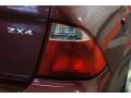 Dark Toreador Red Metallic - Focus ZX4 SES Sedan Photo No. 47