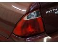 Dark Toreador Red Metallic - Focus ZX4 SES Sedan Photo No. 48