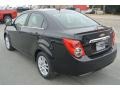 Black Granite Metallic - Sonic LT Sedan Photo No. 4