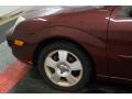 2006 Dark Toreador Red Metallic Ford Focus ZX4 SES Sedan  photo #59