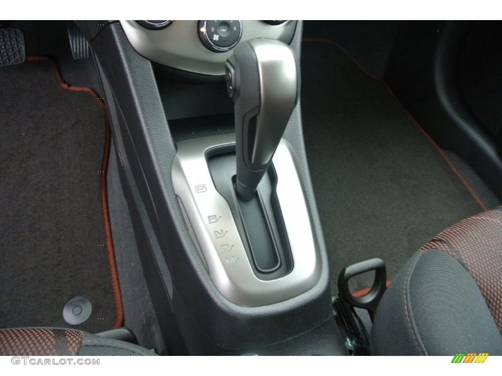 2015 Chevrolet Sonic LT Sedan Transmission Photos
