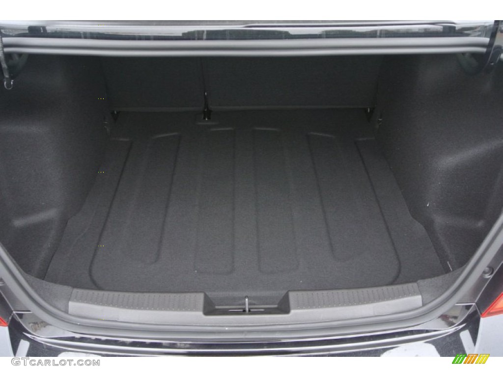 2015 Chevrolet Sonic LT Sedan Trunk Photo #99615510