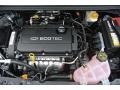 1.8 Liter DOHC 16-Valve VVT ECOTEC 4 Cylinder Engine for 2015 Chevrolet Sonic LT Sedan #99615600