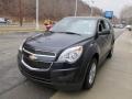 2015 Blue Velvet Metallic Chevrolet Equinox LS  photo #7