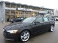 Havanna Black Metallic - A6 2.0T Premium Plus quattro Sedan Photo No. 1