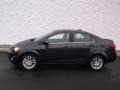 Ashen Gray Metallic - Sonic LT Sedan Photo No. 2