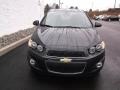Ashen Gray Metallic - Sonic LT Sedan Photo No. 3
