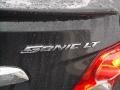Ashen Gray Metallic - Sonic LT Sedan Photo No. 8