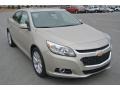 Champagne Silver Metallic 2015 Chevrolet Malibu LTZ