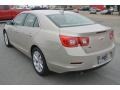 Champagne Silver Metallic - Malibu LTZ Photo No. 4