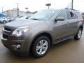 Espresso Brown Metallic - Equinox LT AWD Photo No. 3