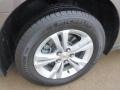 Espresso Brown Metallic - Equinox LT AWD Photo No. 8