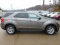 Espresso Brown Metallic 2011 Chevrolet Equinox LT AWD Exterior