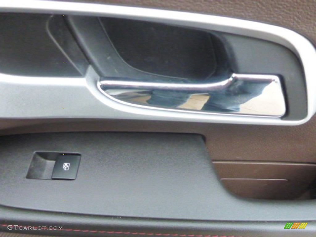 2011 Equinox LT AWD - Espresso Brown Metallic / Brownstone/Jet Black photo #11