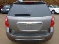 2011 Espresso Brown Metallic Chevrolet Equinox LT AWD  photo #16