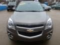 2011 Espresso Brown Metallic Chevrolet Equinox LT AWD  photo #18