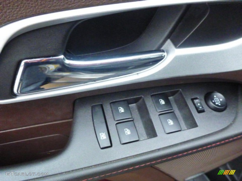 2011 Equinox LT AWD - Espresso Brown Metallic / Brownstone/Jet Black photo #19