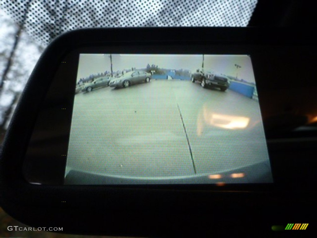 2011 Equinox LT AWD - Espresso Brown Metallic / Brownstone/Jet Black photo #22