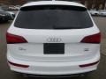 2015 Ibis White Audi Q5 3.0 TDI Premium Plus quattro  photo #3