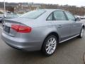 2015 Tornado Gray Metallic Audi A4 2.0T Premium Plus quattro  photo #4