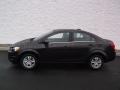 Mocha Bronze Metallic - Sonic LT Sedan Photo No. 2
