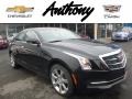 Black Diamond Tricoat - ATS 2.0T Luxury AWD Sedan Photo No. 1