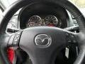 2008 Volcanic Red Mazda MAZDA6 i Sport Sedan  photo #26