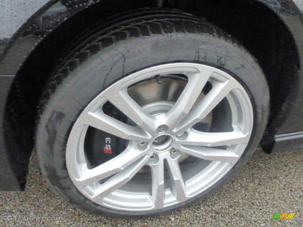 2015 Audi S3 2.0T Premium Plus quattro Wheel Photo #99617706